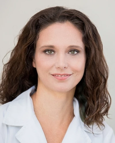 Elisabeth Walker portrait