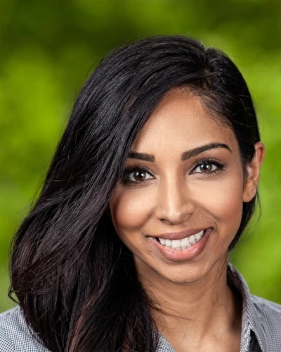 Dr. Sharndeep Bains portrait